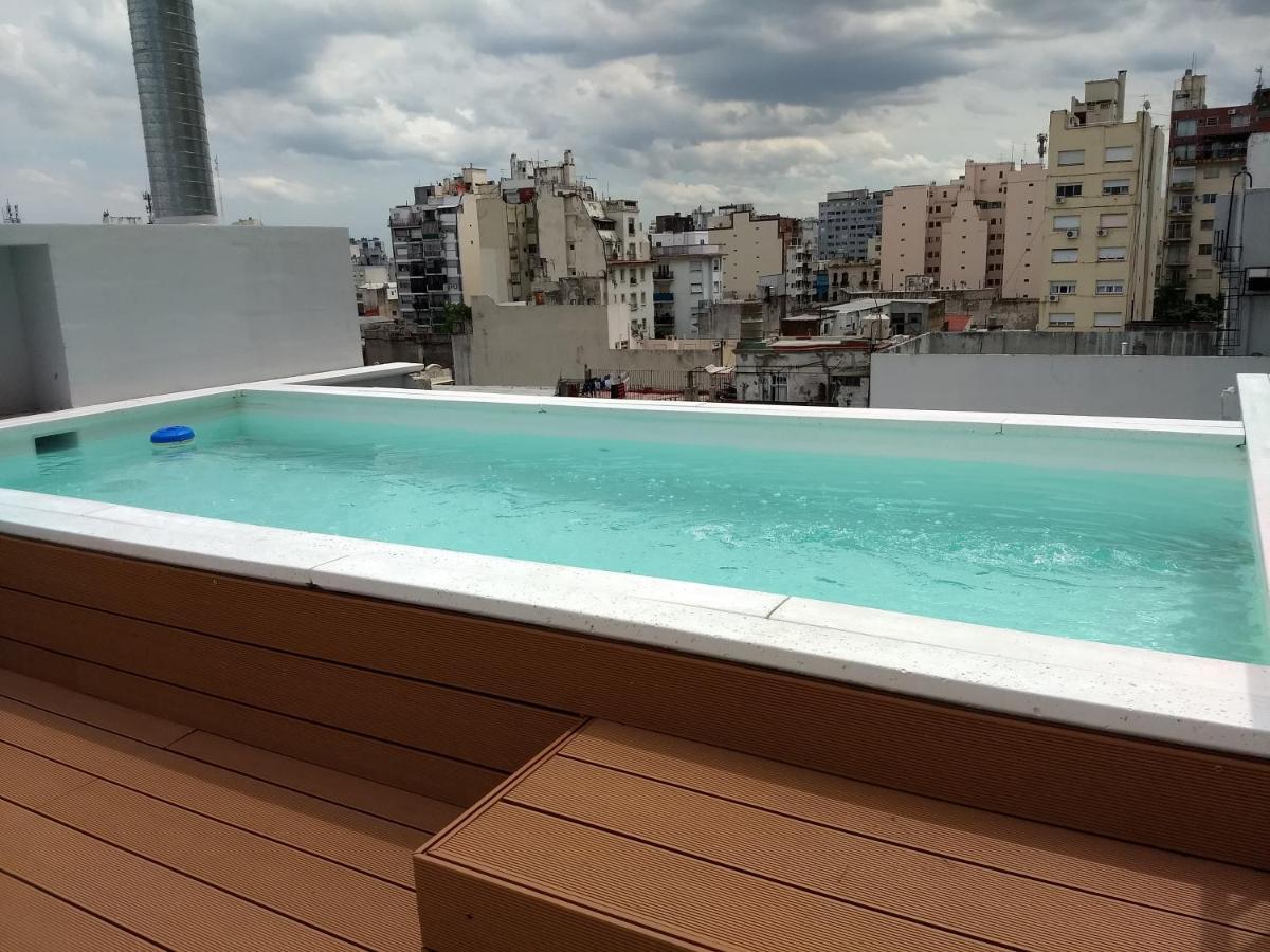 Appartement Independencia 1302 10A By Hb à Buenos Aires Extérieur photo