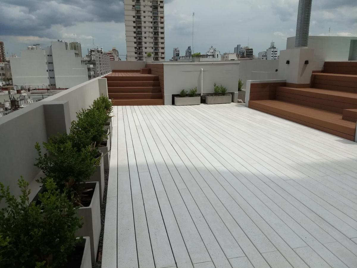 Appartement Independencia 1302 10A By Hb à Buenos Aires Extérieur photo
